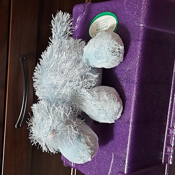 Blue Hippo Webkinz - Picture 2 of 7